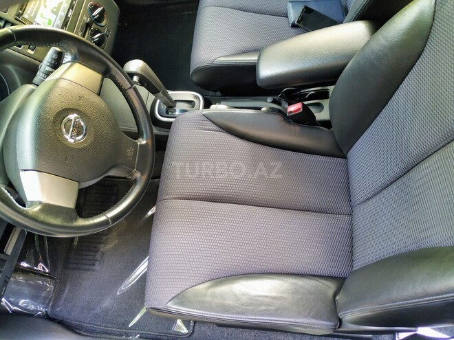Nissan Tiida 2007, 75,000 km - 1.8 l - Bakı