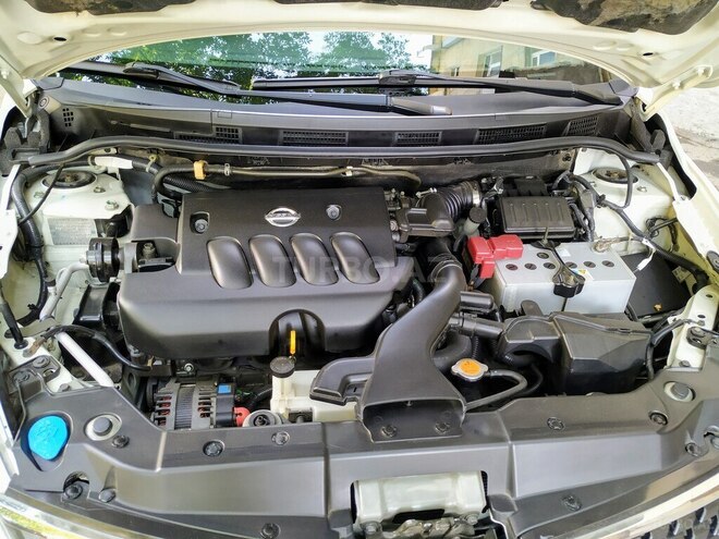 Nissan Tiida 2007, 75,000 km - 1.8 l - Bakı