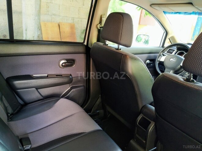 Nissan Tiida 2007, 75,000 km - 1.8 l - Bakı
