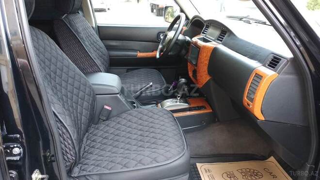 Nissan Patrol 2005, 262,000 km - 4.8 л - Bakı