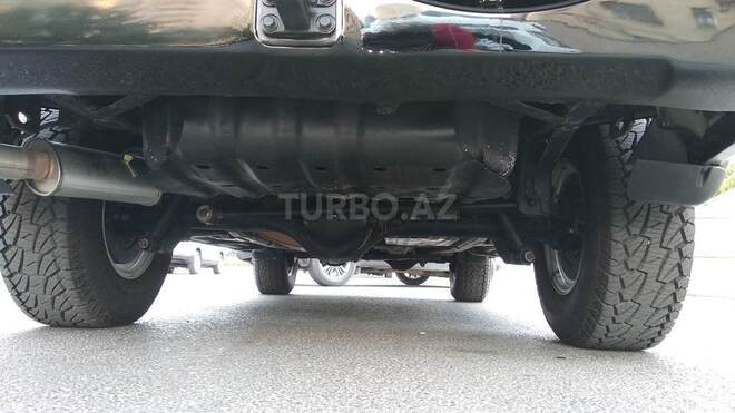 Nissan Patrol 2005, 262,000 km - 4.8 л - Bakı