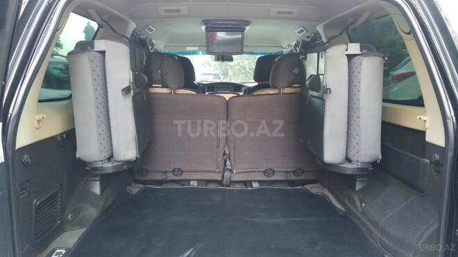 Nissan Patrol 2005, 262,000 km - 4.8 л - Bakı