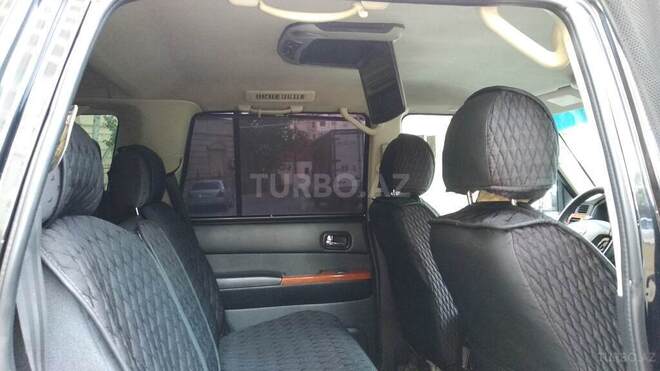 Nissan Patrol 2005, 262,000 km - 4.8 л - Bakı