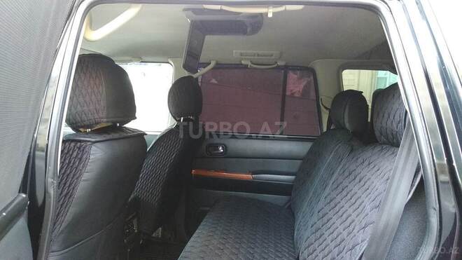 Nissan Patrol 2005, 262,000 km - 4.8 л - Bakı