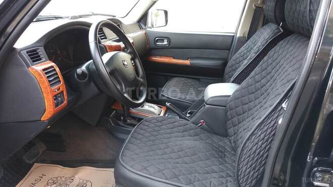 Nissan Patrol 2005, 262,000 km - 4.8 л - Bakı