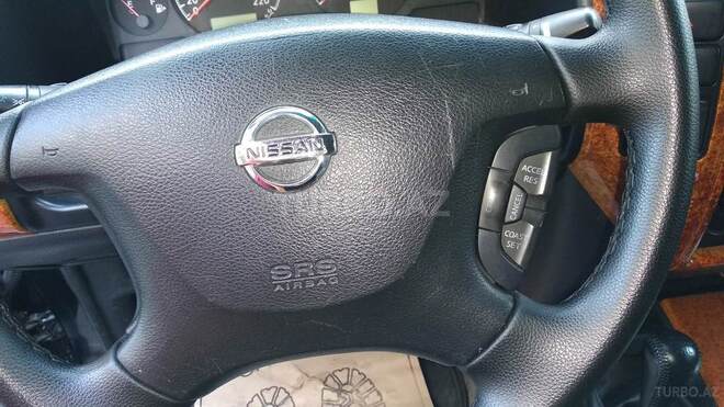 Nissan Patrol 2005, 262,000 km - 4.8 л - Bakı