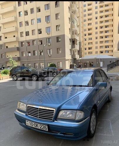 Mercedes C 180 1998, 355,000 km - 1.8 л - Bakı