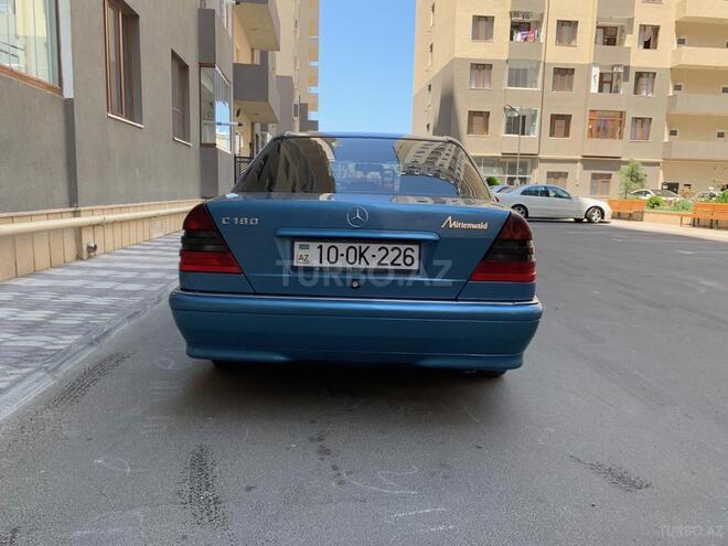 Mercedes C 180 1998, 355,000 km - 1.8 л - Bakı