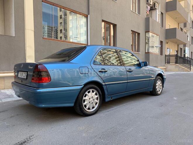 Mercedes C 180 1998, 355,000 km - 1.8 л - Bakı