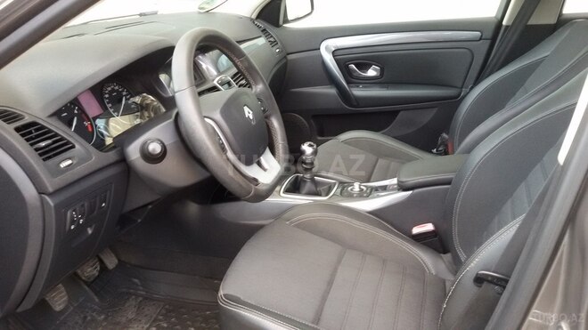 Renault Laguna 2009, 214,249 km - 1.5 l - Bakı