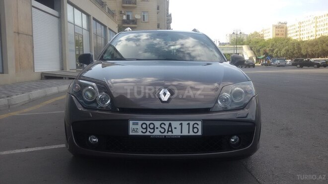 Renault Laguna 2009, 214,249 km - 1.5 l - Bakı