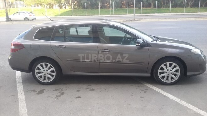 Renault Laguna 2009, 214,249 km - 1.5 l - Bakı