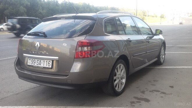 Renault Laguna 2009, 214,249 km - 1.5 l - Bakı