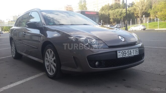 Renault Laguna 2009, 214,249 km - 1.5 l - Bakı