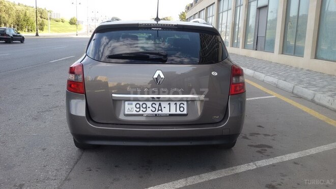 Renault Laguna 2009, 214,249 km - 1.5 l - Bakı
