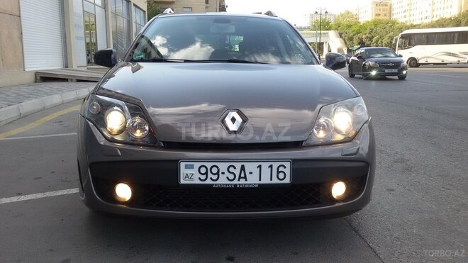 Renault Laguna 2009, 214,249 km - 1.5 l - Bakı
