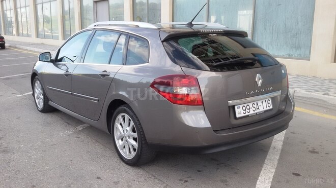 Renault Laguna 2009, 214,249 km - 1.5 l - Bakı