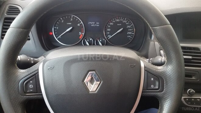 Renault Laguna 2009, 214,249 km - 1.5 l - Bakı