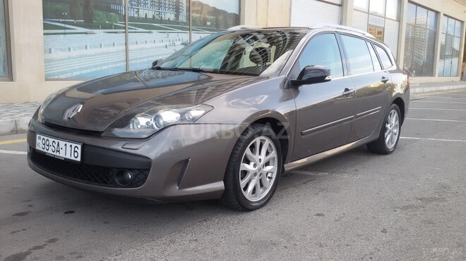 Renault Laguna 2009, 214,249 km - 1.5 l - Bakı