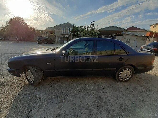Mercedes E 200 1997, 350,573 km - 2.0 l - Bakı