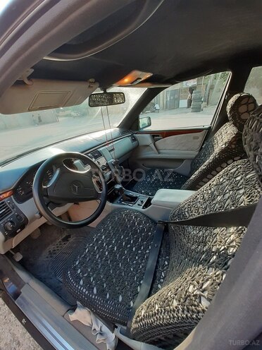 Mercedes E 200 1997, 350,573 km - 2.0 l - Bakı