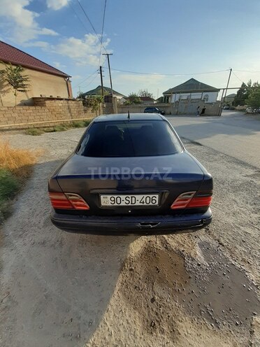 Mercedes E 200 1997, 350,573 km - 2.0 l - Bakı