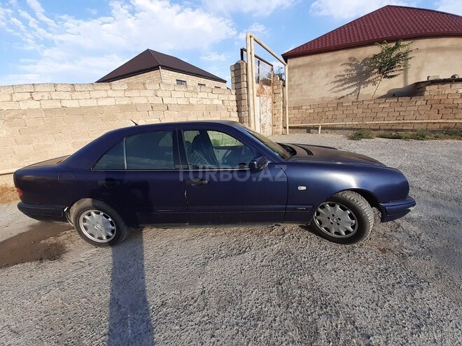 Mercedes E 200 1997, 350,573 km - 2.0 l - Bakı