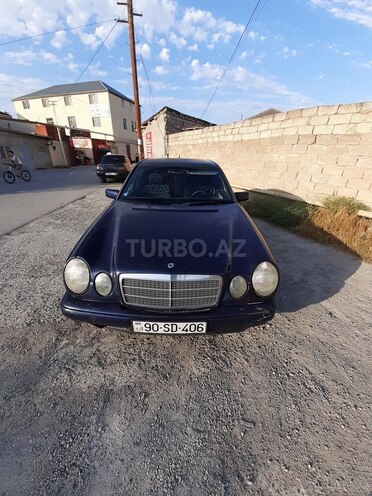 Mercedes E 200 1997, 350,573 km - 2.0 l - Bakı
