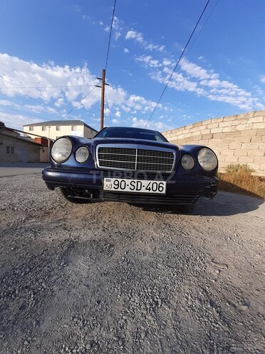 Mercedes E 200 1997, 350,573 km - 2.0 l - Bakı