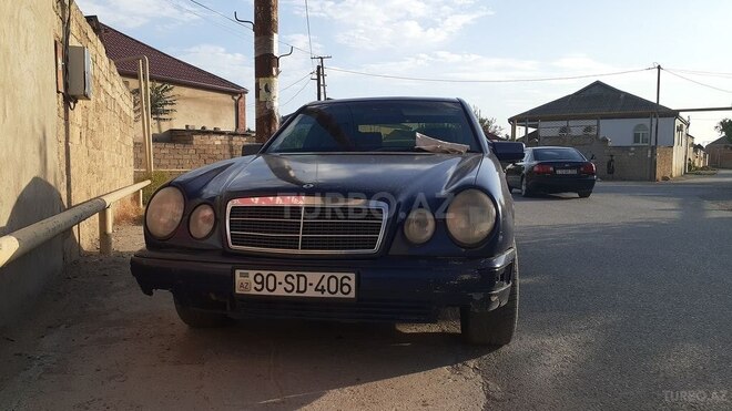 Mercedes E 200 1997, 350,573 km - 2.0 l - Bakı