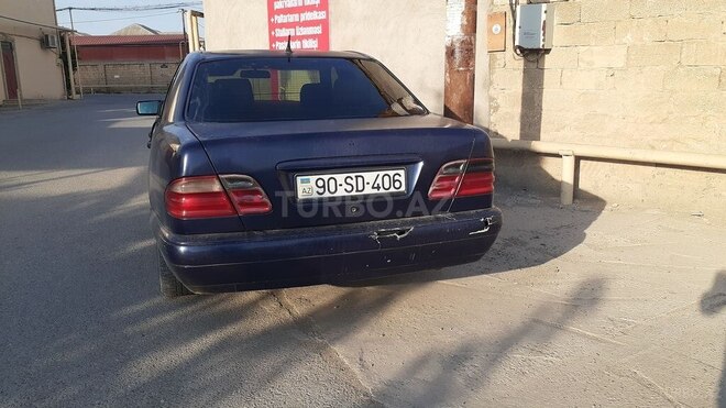 Mercedes E 200 1997, 350,573 km - 2.0 l - Bakı