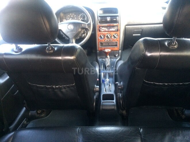 Opel Astra 2000, 170,041 km - 2.0 l - Sumqayıt