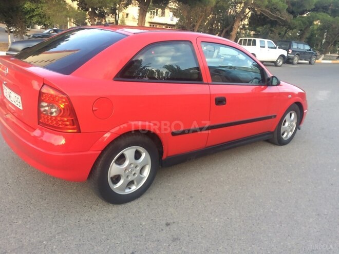Opel Astra 2000, 170,041 km - 2.0 l - Sumqayıt