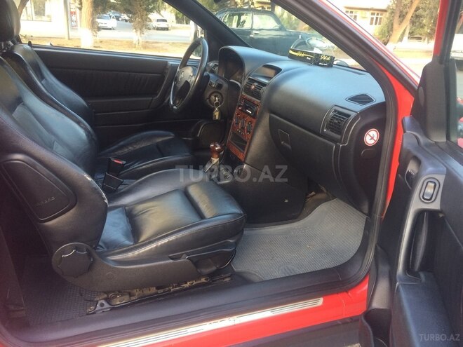 Opel Astra 2000, 170,041 km - 2.0 l - Sumqayıt