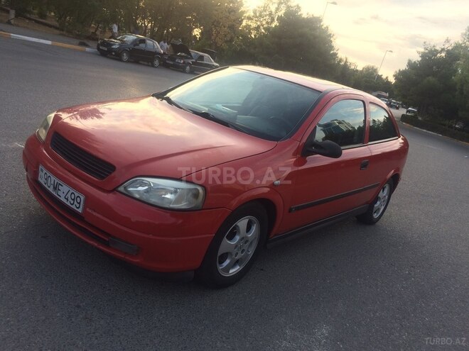 Opel Astra 2000, 170,041 km - 2.0 l - Sumqayıt