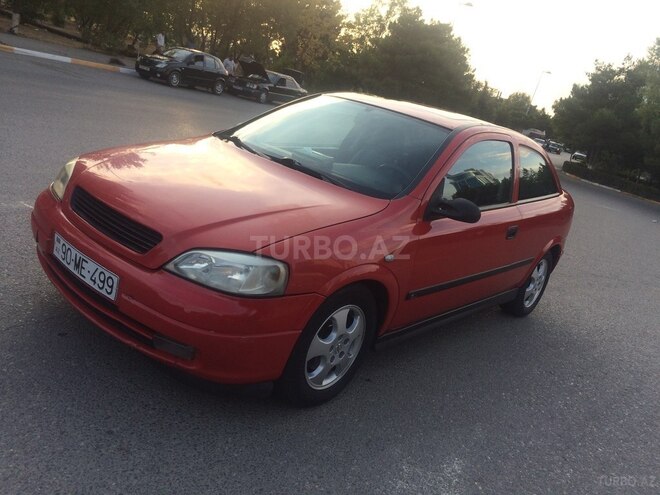 Opel Astra 2000, 170,041 km - 2.0 l - Sumqayıt