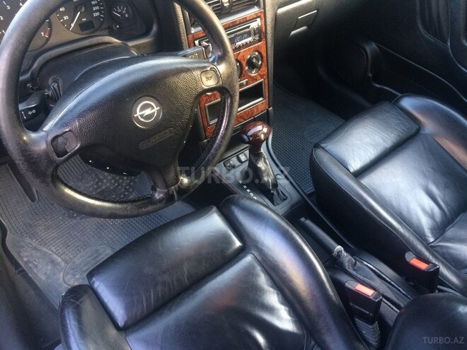 Opel Astra 2000, 170,041 km - 2.0 l - Sumqayıt