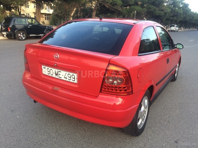 Opel Astra 2000, 170,041 km - 2.0 l - Sumqayıt