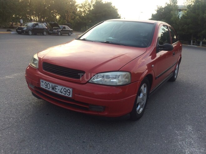 Opel Astra 2000, 170,041 km - 2.0 l - Sumqayıt
