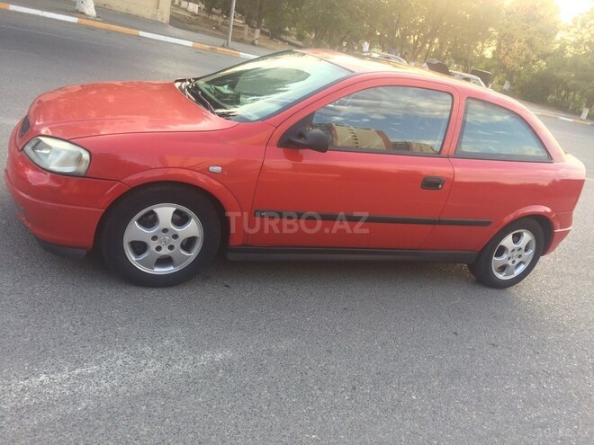 Opel Astra 2000, 170,041 km - 2.0 l - Sumqayıt