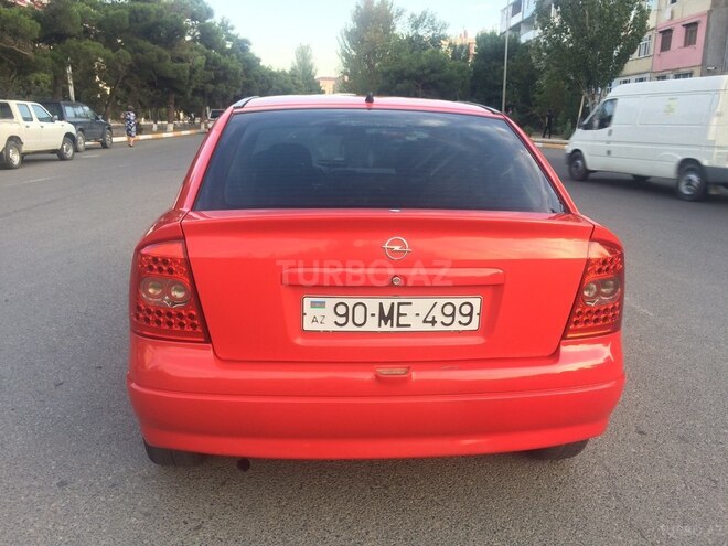 Opel Astra 2000, 170,041 km - 2.0 l - Sumqayıt