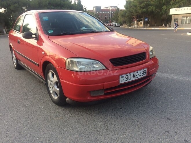 Opel Astra 2000, 170,041 km - 2.0 l - Sumqayıt