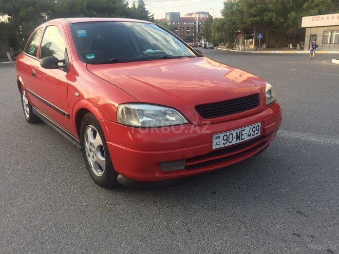 Opel Astra 2000, 170,041 km - 2.0 l - Sumqayıt