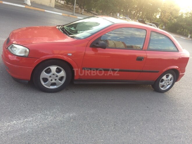 Opel Astra 2000, 170,041 km - 2.0 l - Sumqayıt