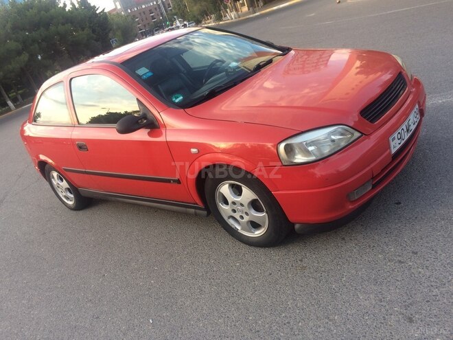 Opel Astra 2000, 170,041 km - 2.0 l - Sumqayıt