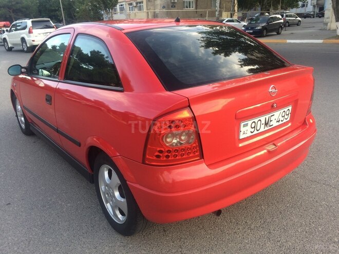 Opel Astra 2000, 170,041 km - 2.0 l - Sumqayıt