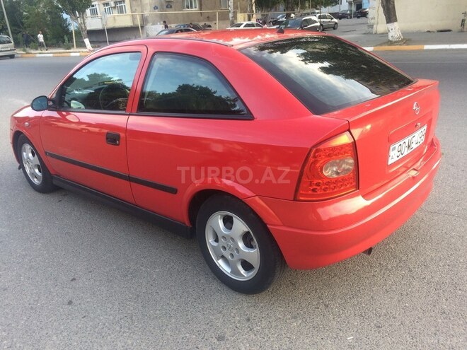 Opel Astra 2000, 170,041 km - 2.0 l - Sumqayıt