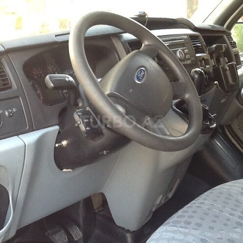 Ford Transit 2007, 204,500 km - 2.4 l - Bakı