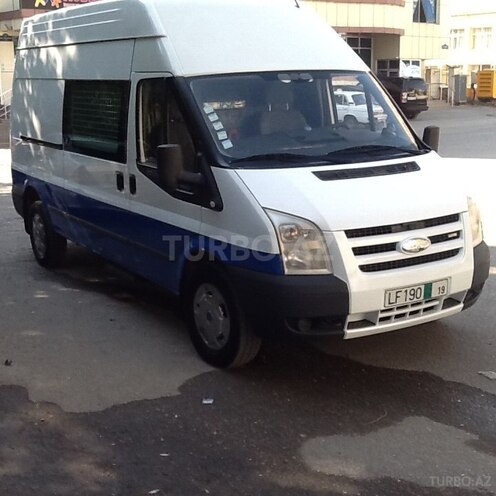 Ford Transit 2007, 204,500 km - 2.4 l - Bakı