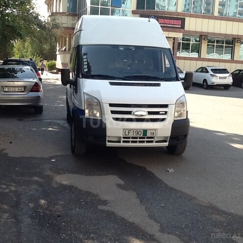 Ford Transit 2007, 204,500 km - 2.4 l - Bakı